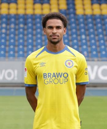 Sanoussy Ba Eintracht Braunschweig 2 BL, portrait date 2025 2026