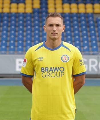 Sven Koehler Eintracht Braunschweig 2 BL, portrait date 2025 2026