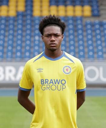 Abdel Haq Awali Eintracht Braunschweig 2 BL, portrait date 2025 2026