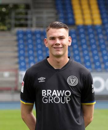 Leon Herdes Eintracht Braunschweig 2 BL, portrait date 2025 2026