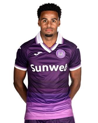 RSC Anderlecht Media Activities 22 07 2025 NEERPEDE, BELGIUM - JULY 22 : Camara Ilay midfielder of RSC Anderlecht pictured during a photoshoot during the RSC Anderlecht mediaday ahead of the Jupiler Pro League 2025-2026 season on July 22, 2025 in Neerpede, Belgium, 22 07 2025  Copyright: xTomasxSiskx