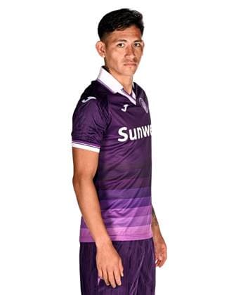 RSC Anderlecht Media Activities 22 07 2025 NEERPEDE, BELGIUM - JULY 22 : Vazquez Luis forward of RSC Anderlecht pictured during a photoshoot during the RSC Anderlecht mediaday ahead of the Jupiler Pro League 2025-2026 season on July 22, 2025 in Neerpede, Belgium, 22 07 2025  Copyright: xTomasxSiskx