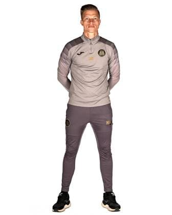 RSC Anderlecht Media Activities 22 07 2025 NEERPEDE, BELGIUM - JULY 22 : Bloemen Dries performance coach of RSC Anderlecht pictured during a photoshoot during the RSC Anderlecht mediaday ahead of the Jupiler Pro League 2025-2026 season on July 22, 2025 in Neerpede, Belgium, 22 07 2025  Copyright: xTomasxSiskx