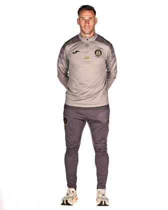 RSC Anderlecht Media Activities 22 07 2025 NEERPEDE, BELGIUM - JULY 22 : Biglia Lucas assistant coach of RSC Anderlecht pictured during a photoshoot during the RSC Anderlecht mediaday ahead of the Jupiler Pro League 2025-2026 season on July 22, 2025 in Neerpede, Belgium, 22 07 2025  Copyright: xTomasxSiskx