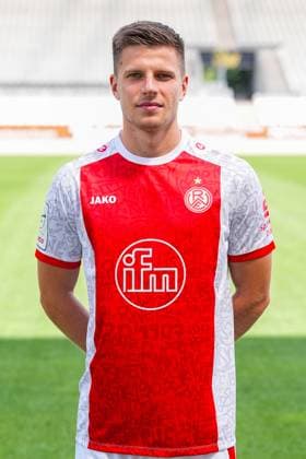 Michael Kostka Rot Weiss Essen 3 Liga, portrait date 2025 2026, 22 07 2025 North Rhine-Westphalia Germany