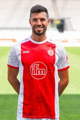 Klaus Gjasula Rot Weiss Essen 3 Liga, portrait date 2025 2026, 22 07 2025 North Rhine-Westphalia Germany