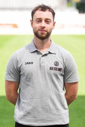 Aaron Beisswenger Co Coach Analysis Rot Weiss Essen 3 Liga, Porträttermin 2025 2026, 22 07 2025 Nordrhein Westfahlen Germany