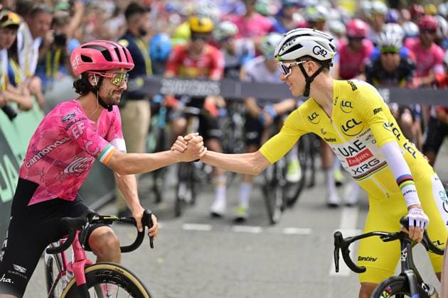 Cycling, Tour de France, 17th stage