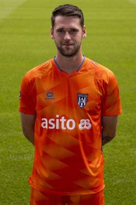 ALMELO, 22-07-2025 , Asito stadium , season 2025 2026 , Dutch Eredivisie football , Photocall Heracles Almelo , Fabian de Keizer (Heracles Almelo) Photocall Heracles Almelo  x30225270x Copyright: