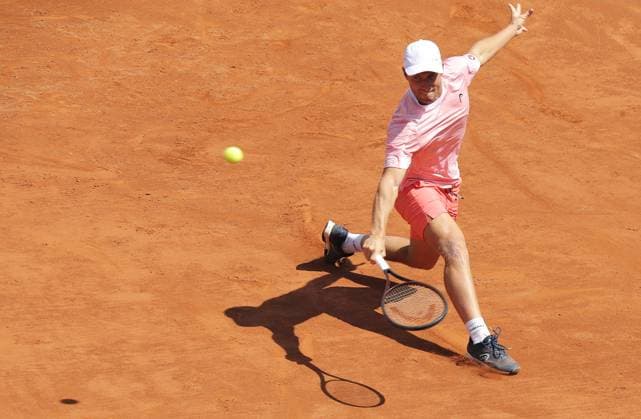 TENNIS - ATP, Tennis Herren Generali Open 2025 KITZBUEHEL,AUSTRIA,23.JUL.25 - TENNIS - ATP World Tour, Generali Open. Image shows Filip Misolic (AUT).  GEPAxpictures xMatthiasxHauer