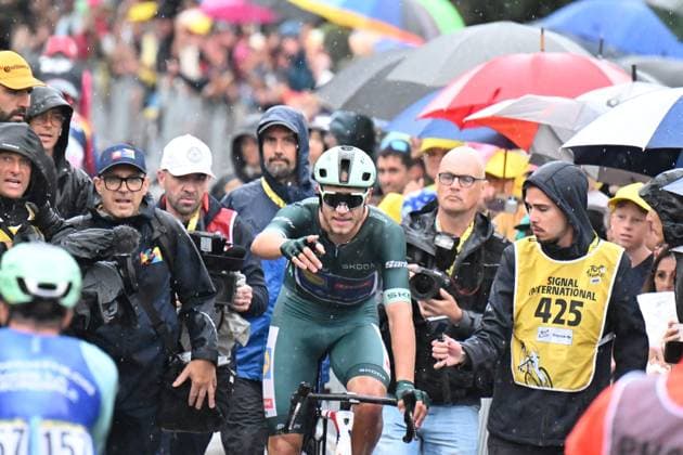 23-07-2025 Tour De France; Tappa 17 Bollene - Valence; 2025, Lidl - Trek; Milan, Jonathan; Valence; 
