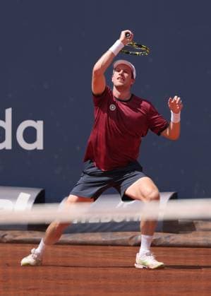 Botic van de Zandschulp NED , Mens Singles, Gentlemen s Singles Tennis Generali Open Kitzbuehel 2025 ATP 250 Kitzbuehler Tennis Club Kitzbuehel Tirol Austria July 23, 2025 Copyright: xJuergenxHasenkopfx