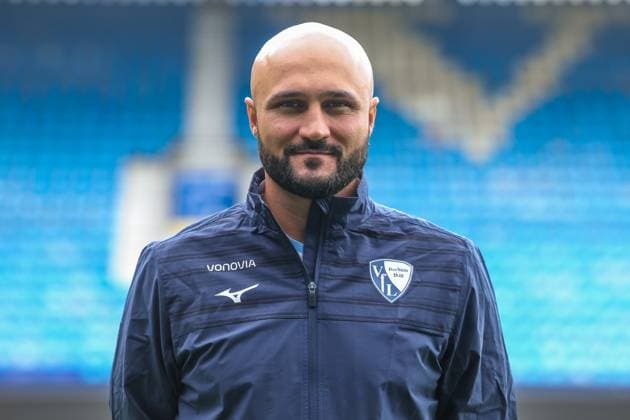 23 07 2025, Football, 2 Bundesliga, Season 2025 2026, VfL Bochum, Co coach Murat Ural VfL Bochum Bochum NRW NRW Germany xRHR FOTO TRx Copyright: TimxRehbein RHR-FOTOx RHR-FOTO TR