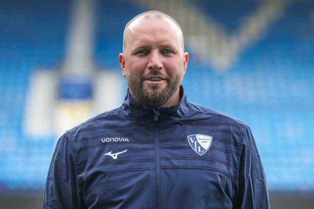 23 07 2025, Football, 2 Bundesliga, Season 2025 2026, VfL Bochum, Co coach Marc AndrÃ Kruska VfL Bochum Bochum NRW NRW Germany xRHR FOTO TRx Copyright: TimxRehbein RHR-FOTOx RHR-FOTO TR