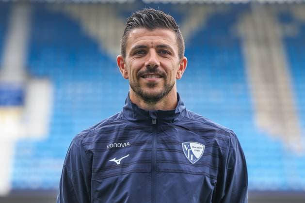 23 07 2025, Football, 2 Bundesliga, Season 2025 2026, VfL Bochum, Co coach Anthony Losilla VfL Bochum Bochum NRW NRW Germany xRHR FOTO TRx Copyright: TimxRehbein RHR-FOTOx RHR-FOTO TR
