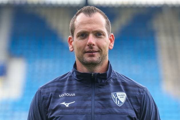 23 07 2025, Football, 2 Bundesliga, Season 2025 2026, VfL Bochum, Sebastian Baumgartner VfL Bochum Bochum NRW NRW Germany xRHR FOTO TRx Copyright: TimxRehbein RHR-FOTOx RHR-FOTO TR