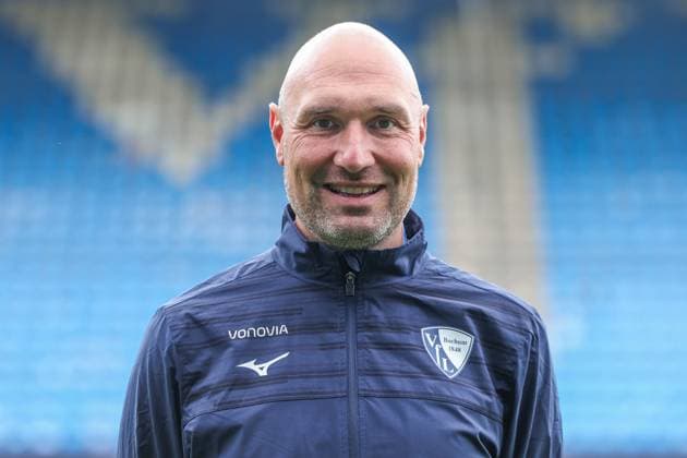 23 07 2025, Football, 2 Bundesliga, Season 2025 2026, VfL Bochum, Maik Liesbrock VfL Bochum Bochum NRW NRW Germany xRHR FOTO TRx Copyright: TimxRehbein RHR-FOTOx RHR-FOTO TR