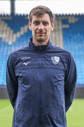 23 07 2025, Football, 2 Bundesliga, Season 2025 2026, VfL Bochum, Niklas Honnete VfL Bochum Bochum NRW NRW Germany xRHR FOTO TRx Copyright: TimxRehbein RHR-FOTOx RHR-FOTO TR