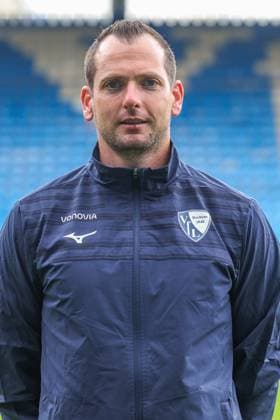 23 07 2025, Football, 2 Bundesliga, Season 2025 2026, VfL Bochum, Sebastian Baumgartner VfL Bochum Bochum NRW NRW Germany xRHR FOTO TRx Copyright: TimxRehbein RHR-FOTOx RHR-FOTO TR