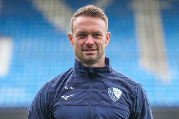 23 07 2025, Football, 2 Bundesliga, Season 2025 2026, VfL Bochum, Björn Kadlubowski VfL Bochum Bochum NRW NRW Germany xRHR FOTO TRx Copyright: TimxRehbein RHR-FOTOx RHR-FOTO TR