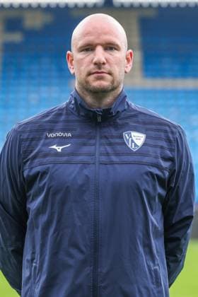 23 07 2025, Football, 2 Bundesliga, Season 2025 2026, VfL Bochum, Nico Böttcher VfL Bochum Bochum NRW NRW Germany xRHR FOTO TRx Copyright: TimxRehbein RHR-FOTOx RHR-FOTO TR