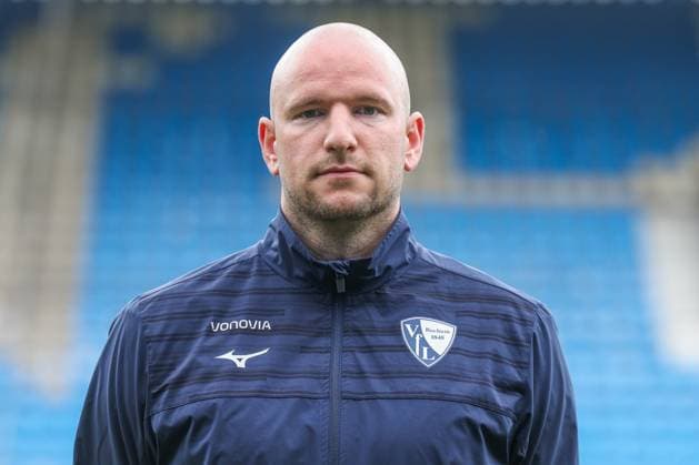 23 07 2025, Football, 2 Bundesliga, Season 2025 2026, VfL Bochum, Nico Böttcher VfL Bochum Bochum NRW NRW Germany xRHR FOTO TRx Copyright: TimxRehbein RHR-FOTOx RHR-FOTO TR