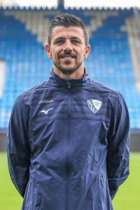 23 07 2025, Football, 2 Bundesliga, Season 2025 2026, VfL Bochum, Co coach Anthony Losilla VfL Bochum Bochum NRW NRW Germany xRHR FOTO TRx Copyright: TimxRehbein RHR-FOTOx RHR-FOTO TR