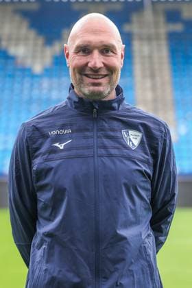 23 07 2025, Football, 2 Bundesliga, Season 2025 2026, VfL Bochum, Maik Liesbrock VfL Bochum Bochum NRW NRW Germany xRHR FOTO TRx Copyright: TimxRehbein RHR-FOTOx RHR-FOTO TR