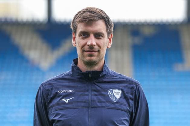 23 07 2025, Football, 2 Bundesliga, Season 2025 2026, VfL Bochum, Niklas Honnete VfL Bochum Bochum NRW NRW Germany xRHR FOTO TRx Copyright: TimxRehbein RHR-FOTOx RHR-FOTO TR