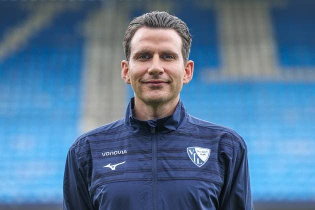 23 07 2025, Football, 2 Bundesliga, Season 2025 2026, VfL Bochum, Dr Ghani Hilal VfL Bochum Bochum NRW NRW Germany xRHR FOTO TRx Copyright: TimxRehbein RHR-FOTOx RHR-FOTO TR