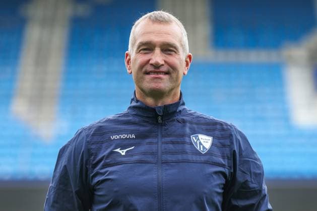 23 07 2025, Football, 2 Bundesliga, Season 2025 2026, VfL Bochum, Bochum NRW NRW Germany xRHR FOTO TRx Copyright: TimxRehbein RHR-FOTOx RHR-FOTO TR