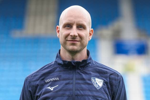 23 07 2025, Football, 2 Bundesliga, Season 2025 2026, VfL Bochum, Bochum NRW NRW Germany xRHR FOTO TRx Copyright: TimxRehbein RHR-FOTOx RHR-FOTO TR