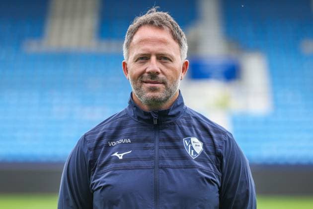 23 07 2025, Football, 2 Bundesliga, Season 2025 2026, VfL Bochum, Bochum NRW NRW Germany xRHR FOTO TRx Copyright: TimxRehbein RHR-FOTOx RHR-FOTO TR