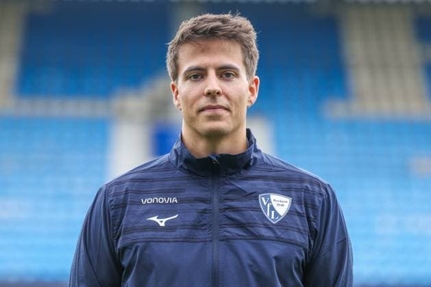 23 07 2025, Football, 2 Bundesliga, Season 2025 2026, VfL Bochum, Bochum NRW NRW Germany xRHR FOTO TRx Copyright: TimxRehbein RHR-FOTOx RHR-FOTO TR