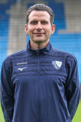 23 07 2025, Football, 2 Bundesliga, Season 2025 2026, VfL Bochum, Dr Ghani Hilal VfL Bochum Bochum NRW NRW Germany xRHR FOTO TRx Copyright: TimxRehbein RHR-FOTOx RHR-FOTO TR
