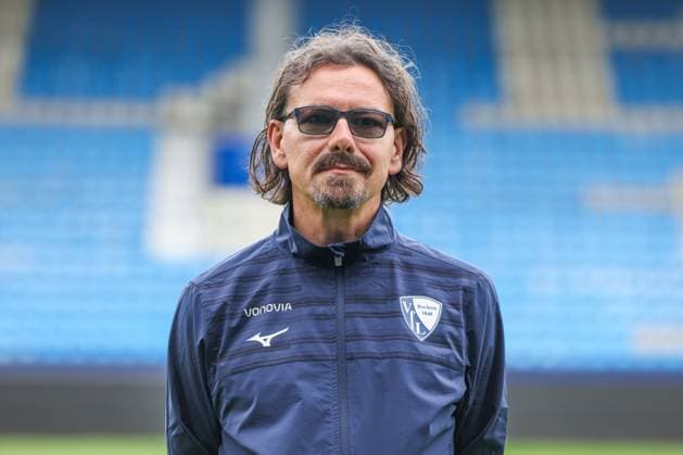 23 07 2025, Football, 2 Bundesliga, Season 2025 2026, VfL Bochum, Bochum NRW NRW Germany xRHR FOTO TRx Copyright: TimxRehbein RHR-FOTOx RHR-FOTO TR