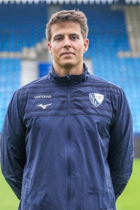 23 07 2025, Football, 2 Bundesliga, Season 2025 2026, VfL Bochum, Bochum NRW NRW Germany xRHR FOTO TRx Copyright: TimxRehbein RHR-FOTOx RHR-FOTO TR