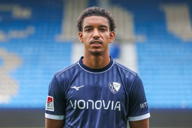 23 07 2025, Football, 2 Bundesliga, Season 2025 2026, VfL Bochum, Francis Onyeka VfL Bochum Bochum NRW NRW Germany xRHR FOTO TRx Copyright: TimxRehbein RHR-FOTOx RHR-FOTO TR