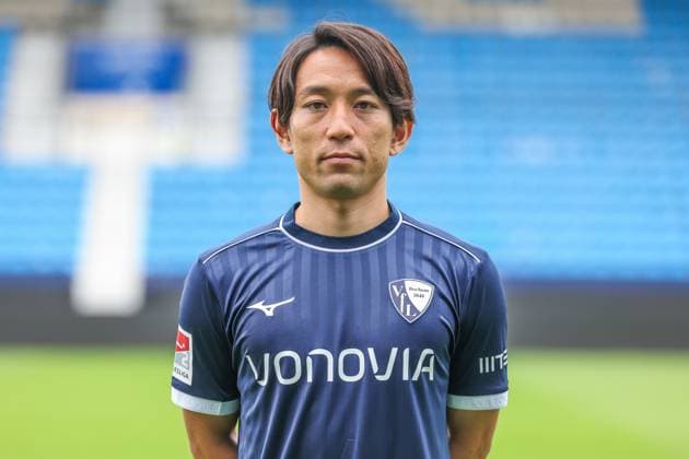 23 07 2025, Football, 2 Bundesliga, Season 2025 2026, VfL Bochum, Koji Miyoshi VfL Bochum Bochum NRW NRW Germany xRHR FOTO TRx Copyright: TimxRehbein RHR-FOTOx RHR-FOTO TR