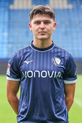 23 07 2025, Football, 2 Bundesliga, Season 2025 2026, VfL Bochum, Bochum NRW NRW Germany xRHR FOTO TRx Copyright: TimxRehbein RHR-FOTOx RHR-FOTO TR