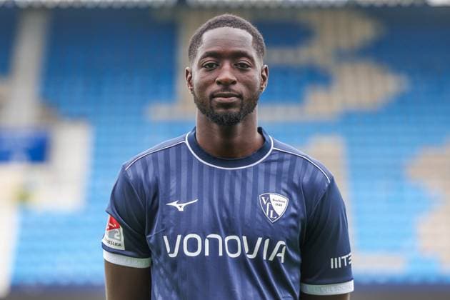 23.07.2025, Fussball, 2. Bundesliga, Saison 2025 2026, VfL Bochum, Ibrahima Sissoko (VfL Bochum) Bochum NRW NRW Deutschland xRHR-FOTO TRx *** 23 07 2025, Football, 2 Bundesliga, Season 2025 2026, VfL Bochum, Ibrahima Sissoko VfL Bochum Bochum NRW NRW Germany xRHR FOTO TRx Copyright: TimxRehbein RHR-FOTOx RHR-FOTO TR