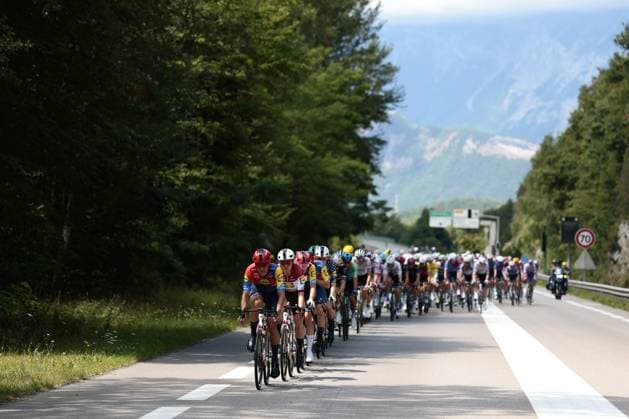 Cycling, Tour de France, 18th stage