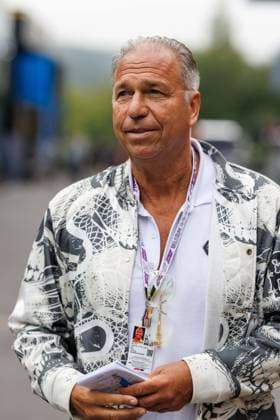 Kai Ebel RTL Reporter , Belgian Grand Prix, Motorsport, Formula 1, 2025 season, 24 07 2025 Belgian Grand Prix, Motorsport, Formula 1, 2025 season, 24 07 2025 Copyright: xEibner-Pressefoto AlexanderxNeisx EP_ANS