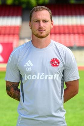 23 07 2025 1 FC Nuremberg FCN Club 2 Football Bundesliga BL Season 2025 2026 Photo appointment Portrait appointment Presentation Press appointment Single photo Single photo Portrait Portrait Headshot Dominik Schmitt Transition coach 1 FC Nuremberg FCN