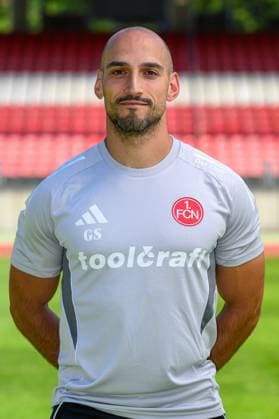 23 07 2025 1 FC Nuremberg FCN Club 2 Football Bundesliga BL Season 2025 2026 Photo appointment Portrait appointment Presentation Presentation Press appointment Single photo Single photo Portrait Portrait Headshot Gerald Stürzenhofecker Stuerzenhofecker Athletics and Rehab Coach 1 FC Nuremberg FCN