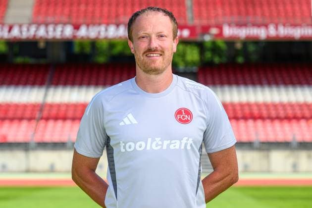 23 07 2025 1 FC Nuremberg FCN Club 2 Football Bundesliga BL Season 2025 2026 Photo appointment Portrait appointment Presentation Press appointment Single photo Single photo Portrait Portrait Headshot Prof Dr Werner Krutsch Team doctor 1 FC Nuremberg FCN