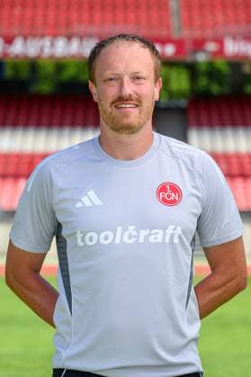 23 07 2025 1 FC Nuremberg FCN Club 2 Football Bundesliga BL Season 2025 2026 Photo appointment Portrait appointment Presentation Press appointment Single photo Single photo Portrait Portrait Headshot Prof Dr Werner Krutsch Team doctor 1 FC Nuremberg FCN
