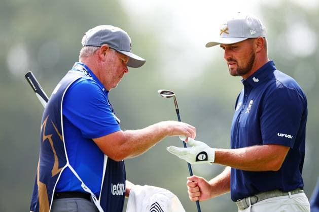 Golf, LIV Golf, Pro-AM in Uttoxeter