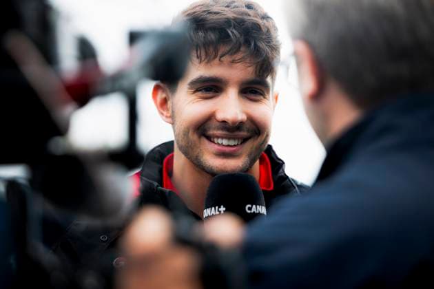 Formula 1 Moët & Chandon Belgian Grand Prix 2025 Alexis Perrin OVERTAKE MAXPPP - Stavelot 24 07 2025 31 OCON Esteban (fra), MoneyGram Haas F1 Team, portrait at the Formula 1 Moët & Chandon Belgian Grand Prix 2025, the 13th round of the 2025 FIA Formula 1 World Championship, WM, Weltmeisterschaft at the Circuit de Spa-Francorchamps in Stavelot, Belgium, from July 24 to 27, 2025 Stavelot Belgium  Copyright: xOVERTAKE MAXPPPxAlexisxPerrinx OVT202507249557 OVT202507249557