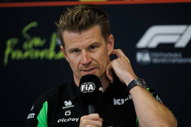 Nico Huelkenberg Stake F1 Team Kick Sauber, 27 , Belgian Grand Prix, Motorsport, Formula 1, 2025 season, 24 07 2025 Belgian Grand Prix, Motorsport, Formula 1, 2025 season, 24 07 2025 Copyright: xEibner-Pressefoto AlexanderxNeisx EP_ANS